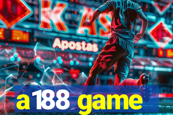 a188 game